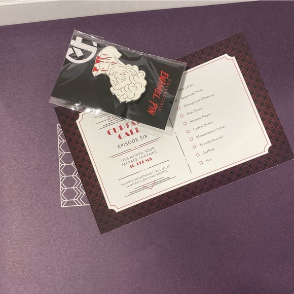 Hunt A Killer - Cadence Theater - All 6 Episodes - Picture 15 of 16